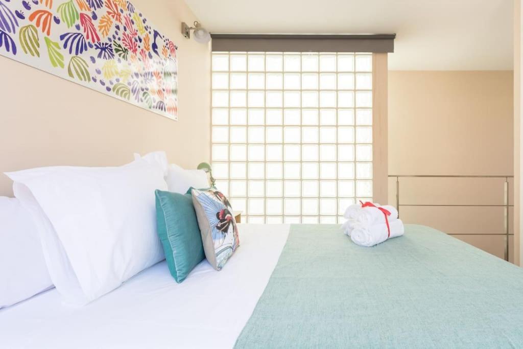 Esse Atico. Precioso Atico Con Terraza En Pleno Centro Apartment Seville Exterior photo